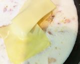 簡単！つゆだく！ほうれん草のカルボナーラ作り方3写真