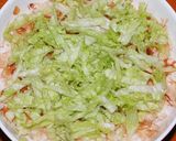 豚猫丼☆かつお醤油味作り方4写真