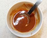 豚肉の簡単味噌炒め作り方1写真