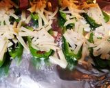ピーマンカップでさんまのチーズ焼き作り方3写真