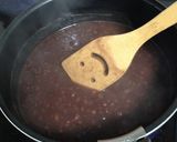 おはぎ用あんこ作り方5写真