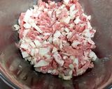 豚こまレンコン団子の八宝菜☆中華丼にも☆作り方3写真