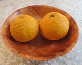甘夏みかんのジャム作り方1写真