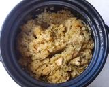 かんたん鶏ごぼう炊き込みご飯作り方6写真
