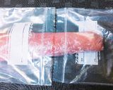 塊肉の保存はジッパー付き袋を連結✨知恵袋作り方6写真