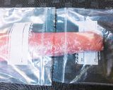 塊肉の保存はジッパー付き袋を連結✨知恵袋作り方6写真