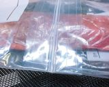塊肉の保存はジッパー付き袋を連結✨知恵袋作り方8写真