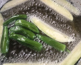 5分で完成！茄子としし唐の味噌炒め作り方1写真