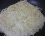 そうめんのあっさり焼きそば♪パリパリ食感作り方3写真