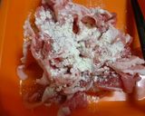 かぶと豚こまのトマトソース煮♪作り方3写真
