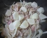 かぶと豚こまのトマトソース煮♪作り方6写真
