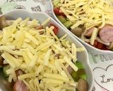 固い熟してないアボカドのチーズ焼き作り方3写真