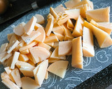 簡単❤たけのこ＆しめじの炊き込みご飯♪作り方3写真