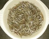 イカナゴのくぎ煮作り方1写真
