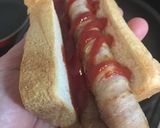 肉食主義者のためのソーセージの肉巻き作り方6写真