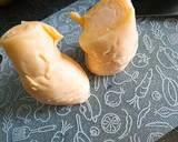 簡単❤たけのこ＆しめじの炊き込みご飯♪作り方2写真
