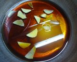 豚こまと大根の酢醤油煮♪さっぱり柔らか♪作り方4写真