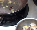 一つ鍋で作るアサリと菜の花のパス作り方3写真