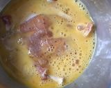 中華甘酢ポークピカタ作り方2写真