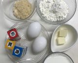 カラフル ミルクレープ作り方1写真