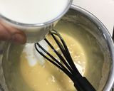 カラフル ミルクレープ作り方4写真