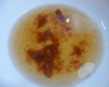 ほうれん草の煮浸し♪梅風味でさっぱり!作り方3写真