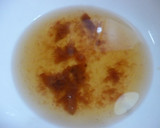 ほうれん草の煮浸し♪梅風味でさっぱり!作り方3写真