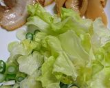ホタテ塩ラーメン作り方1写真