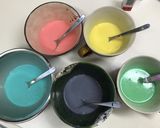 カラフル ミルクレープ作り方7写真