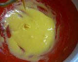 みかんホットケーキ♪みかん皮甘煮を入れて作り方5写真