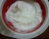 みかんホットケーキ♪みかん皮甘煮を入れて作り方8写真