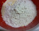 みかんホットケーキ♪みかん皮甘煮を入れて作り方10写真