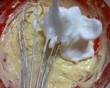 みかんホットケーキ♪みかん皮甘煮を入れて作り方11写真