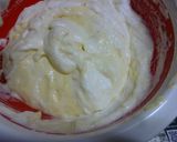 みかんホットケーキ♪みかん皮甘煮を入れて作り方13写真