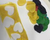 カラフル ミルクレープ作り方15写真