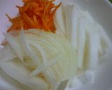 カレーの風味香る♪中華スープ♪作り方1写真
