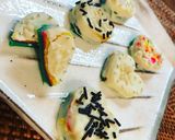 カラフル ミルクレープ作り方18写真