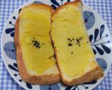 スイートポテト食パン♪塗って簡単美味♪作り方3写真