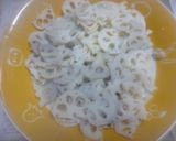 さくさく食感！レンコンのきんぴら♪作り方3写真
