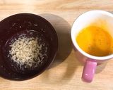 かにかまチャーハン作り方1写真
