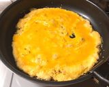 かにかまチャーハン作り方3写真