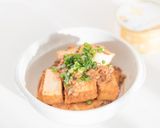 鯖の水煮缶とキャベツのごまあえ作り方8写真