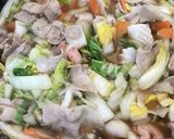 激ウマ！白菜のシーフードあんかけ！作り方3写真