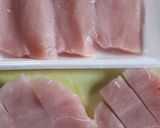 お肉？魚の竜田揚げ作り方1写真