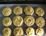 さつまいものマヨチーズ焼き作り方2写真