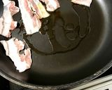 カリっと豚バラ肉で生姜焼き♪作り方1写真