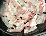 カリっと豚バラ肉で生姜焼き♪作り方3写真