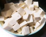 麻婆豆腐パターン２作り方5写真