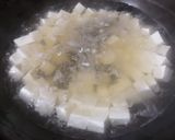 麻婆豆腐パターン２作り方6写真