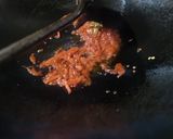 麻婆豆腐パターン２作り方12写真